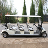 CE 8-Personen-72-V-Elektro-Golfwagen-Buggy mit Lithiumbatterie