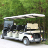 CE 8-Personen-72-V-Elektro-Golfwagen-Buggy mit Lithiumbatterie