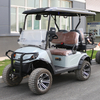 Brandneuer, leistungsstarker 4-Rad-Elektro-Golf-Buggy-Wagen für Clubautos