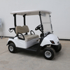 2-Sitzer Golf Club Car Buggy Golf mit LED-Armaturenbrett