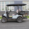 Brandneuer, leistungsstarker 4-Rad-Elektro-Golf-Buggy-Wagen für Clubautos