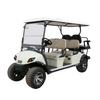 Heißer Verkauf 6-Sitzer Utility Buggy Food Golf Carts angehobenes Auto