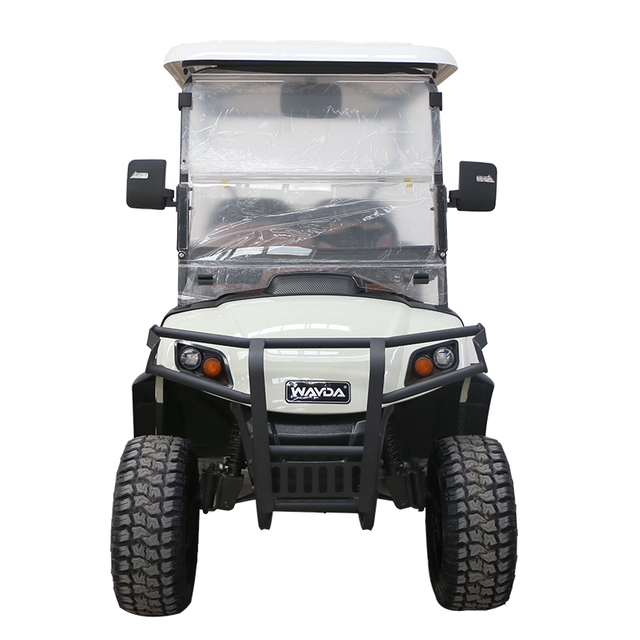 Factory Custom Club Car Batteriebetriebene Golfwagen Elektro-Golfbuggy