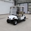 2-Sitzer Golf Club Car Buggy Golf mit LED-Armaturenbrett