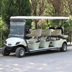 Hochwertiger, preisgünstiger 8-Sitzer-Elektro-Golfwagen