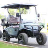 Brandneuer, leistungsstarker 4-Rad-Elektro-Golf-Buggy-Wagen für Clubautos