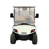 Elektrischer Golfbuggy, elektrischer Golfwagen mit Kippbett