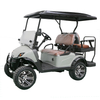 China Factory Custom Club Car Batteriebetriebener Golf-Jagdwagen Elektrischer Golf-Buggy