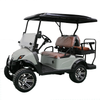 Factory Custom Club Car Batteriebetriebene Golfwagen Elektro-Golfbuggy