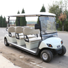 Golfwagen-Chassis Precedent Club Car mit 48-V-72-V-Lithium-Ionen-Akku, 6 Sitze