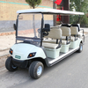 CE 8-Personen-72-V-Elektro-Golfwagen-Buggy mit Lithiumbatterie