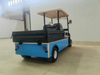 Mini-Transporter, elektrisches Golf-Lastenfahrzeug, Golf-Buggy, 2-Sitzer, große Ladefähigkeit, mit Kippbett