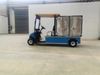 Hersteller Food Service Golf Cart Van Box Housekeeping Van Box Club Car Van Box CKD